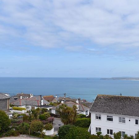 St Ives Bay View Apartment Carbis Bay Exterior foto