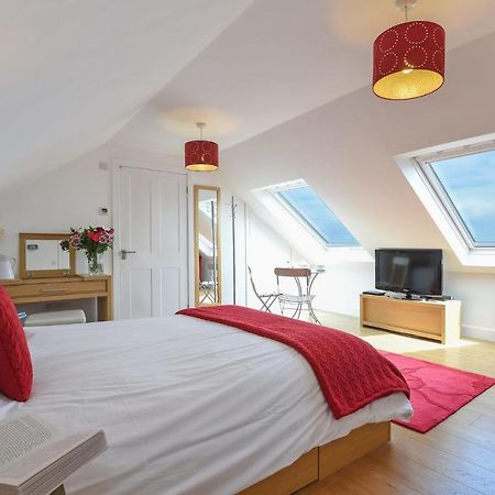 St Ives Bay View Apartment Carbis Bay Exterior foto