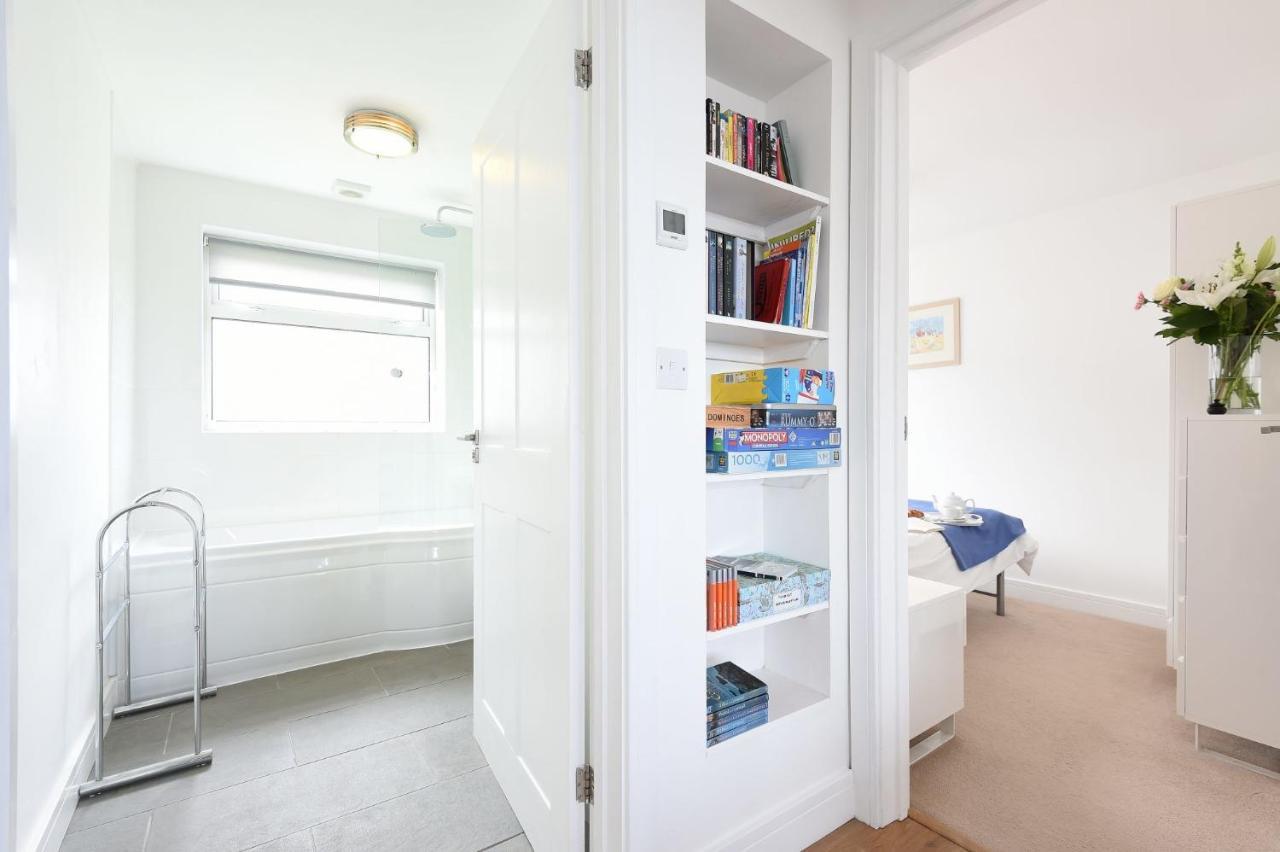 St Ives Bay View Apartment Carbis Bay Exterior foto